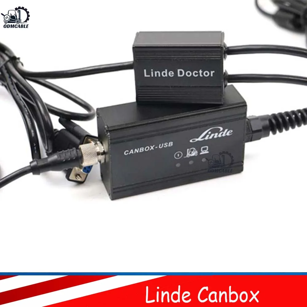

2023 linde lsg forklift truck diagnostic tool for linde canbox diagnostic scanner pathfinder software