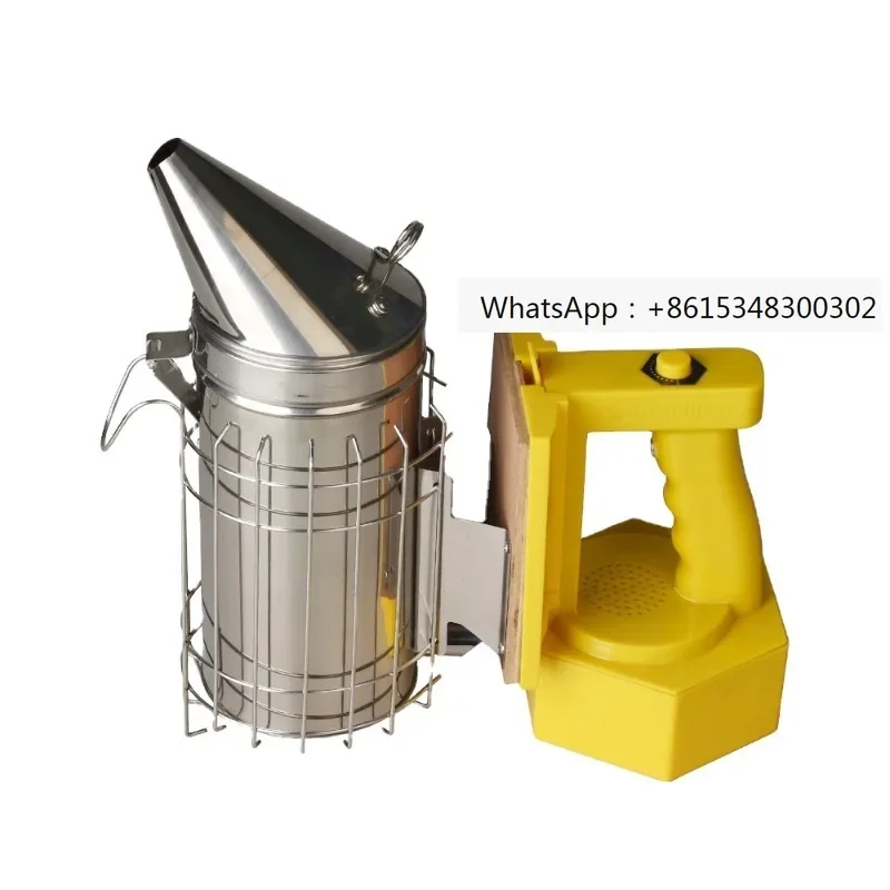 Пчеловодческие инструменты из нержавеющей стали электрическая пчела Sm oker