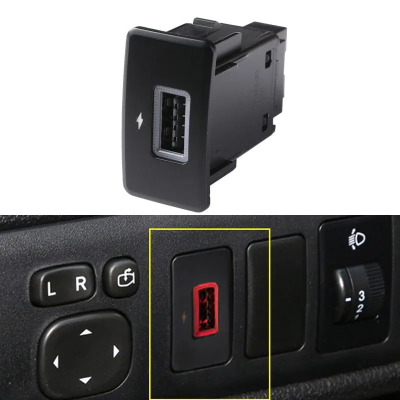 

1pc Quick Charge Car Charger QC3.0 Dual USB Interface Socket Fast Car Charger Fit For FENGON GLORY 580 S560