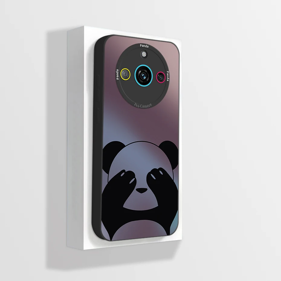 Чехол для Realme 11 Pro Plus 5G новый чехол с рисунком Narzo 60 противоударный прямыми краями