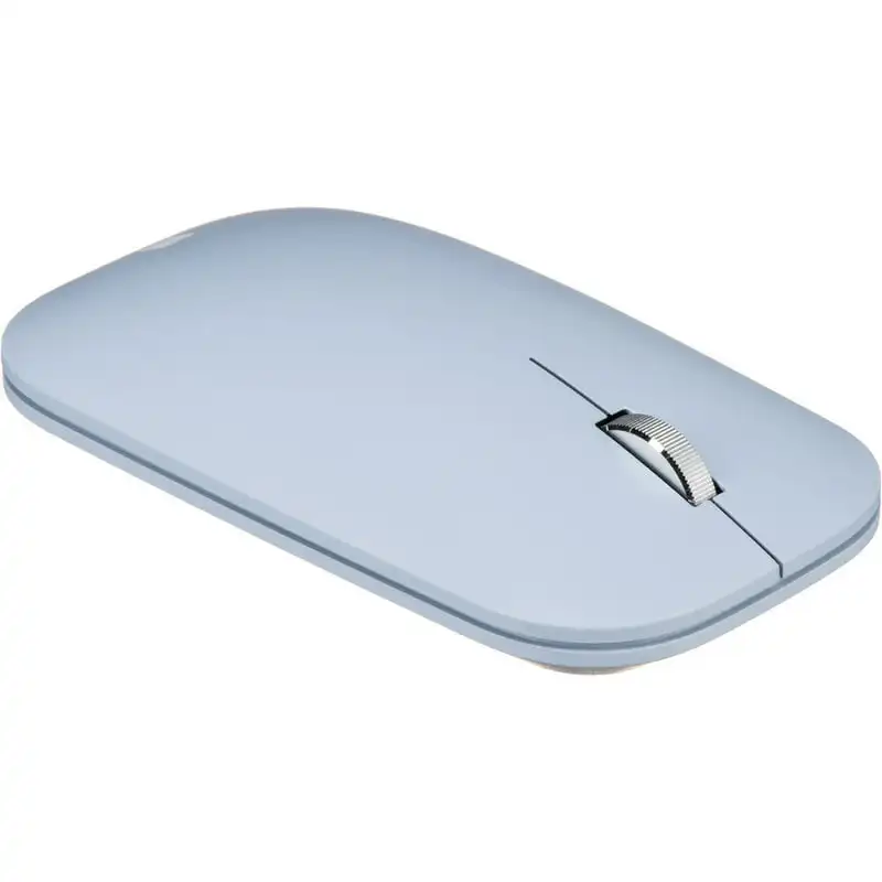 

MS Modern Mobile Mouse Bluetooth /XD/XX Hdwr Pastel Blue