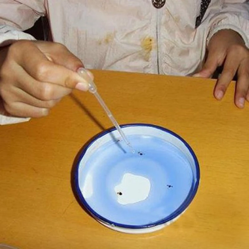 

200 шт., полиэтиленовые пипетки (1 мл)