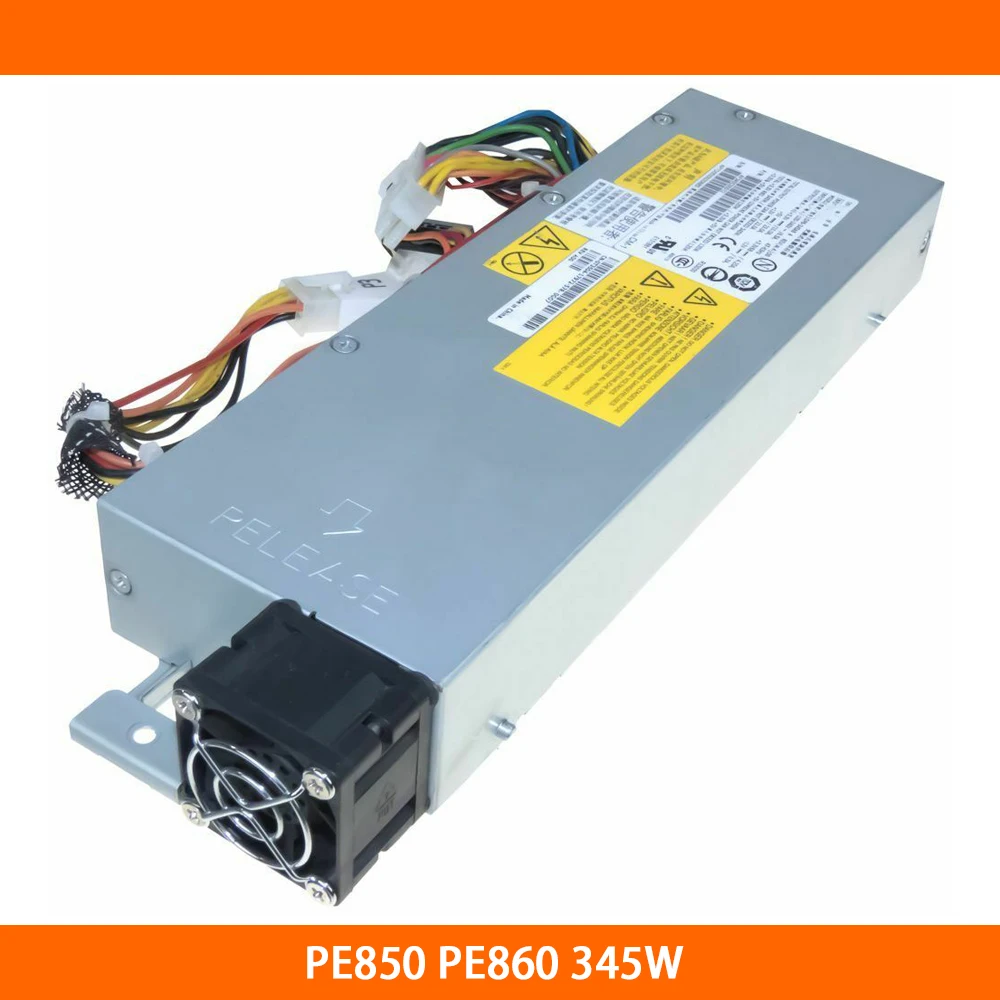 Server Power Supply For PE850 PE860 345W DPS-345AB A HH066 CN-0HH066 Fully Tested