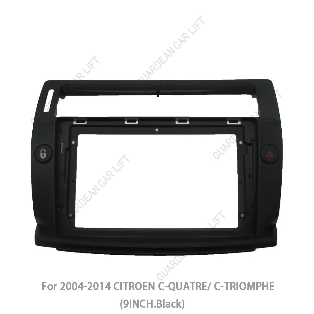 9-дюймовый для Citroen C4 C-Triomphe C-Quatre 2004-2014 автомобильный радиоприемник Android GPS