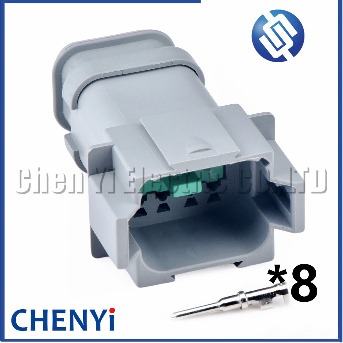 

Водонепроницаемые разъемы Deutsch DT серии yuyi DT04-8P-E008 DT06-8S-E008 DT04-8P DT06-8S