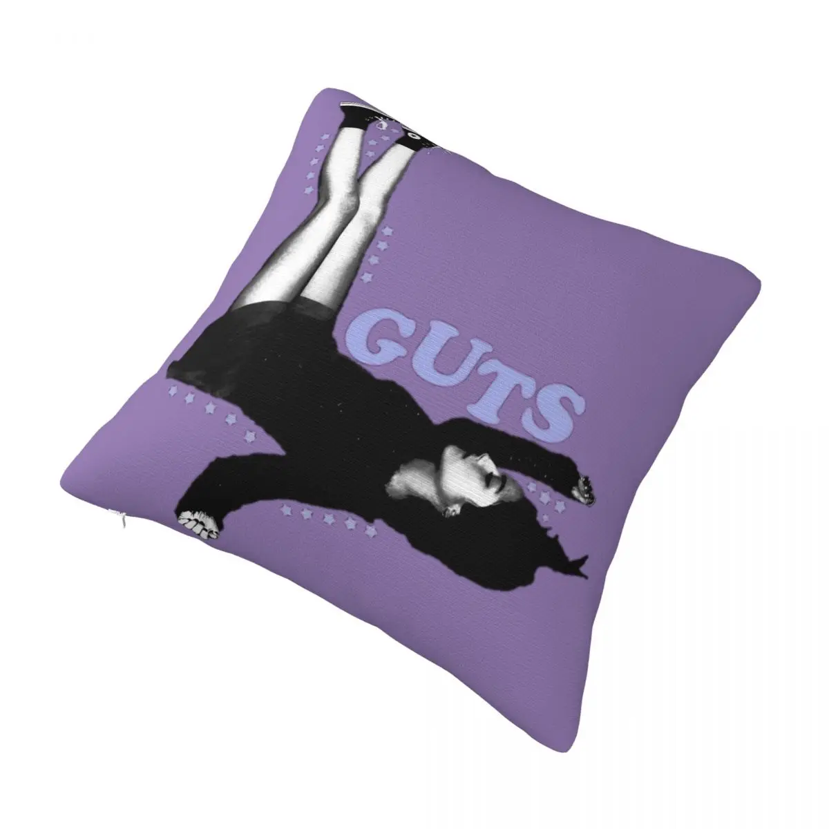 Декоративная наволочка Оливия вампир родригос кислый Мерч для гостиной