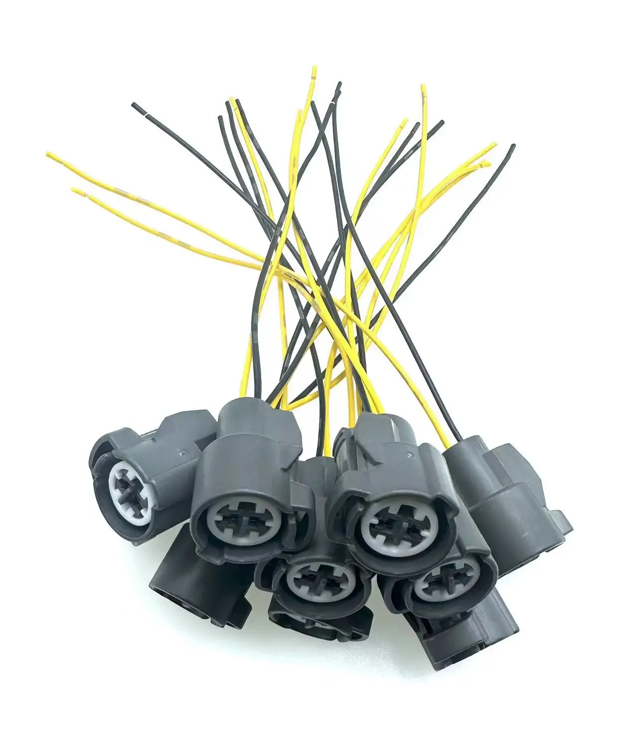 

6189-0156 Автомобильный разъем, водонепроницаемое соединение, шарик электромагнитного клапана головки блока цилиндров, 15 см, XGK7022-2-21