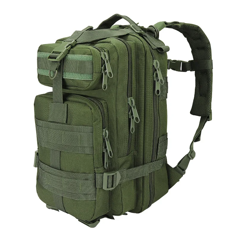 Camo Sports Outdoor Camouflage Bag 26L Tactical Backpack 3P Backpack Donkey Training Equipment Camping Backpack