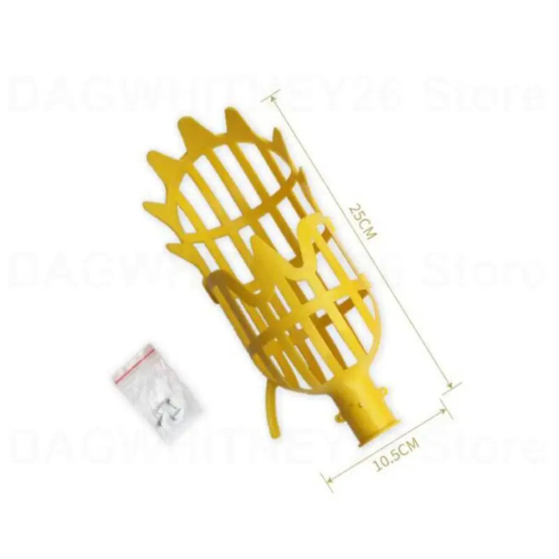 Инструменты для садовых растений сборщик глубоких фруктовых деревьев чехол