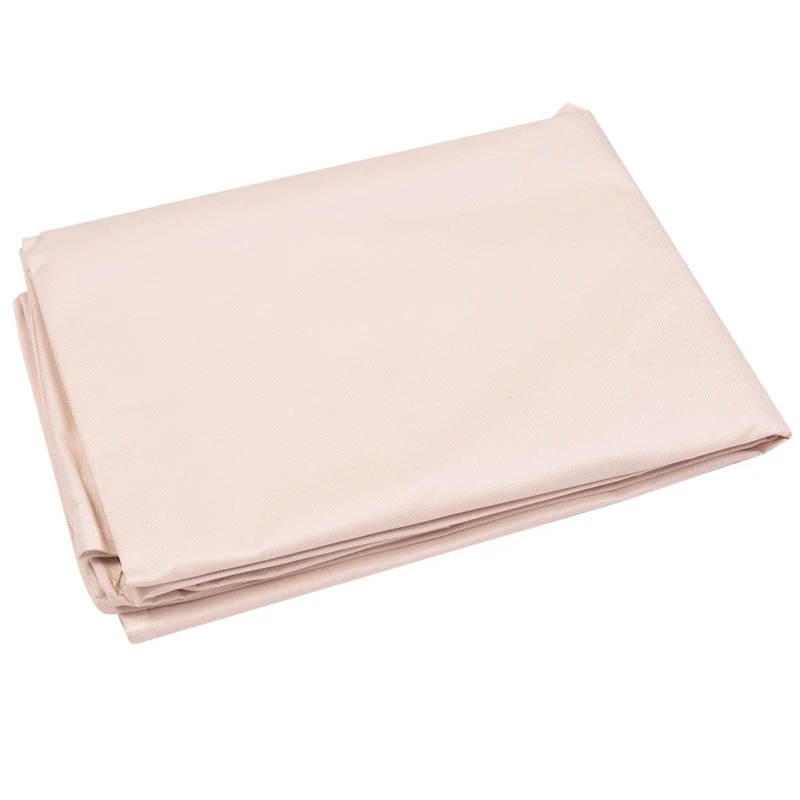 На русский язык данное название товара переводится следующим образом: Защитный чехол для наружного телевизора бежевого цвета, универсальный и водонепроницаемый, для экранов ЖК, LED и плазменных телевизоров. Со встроенным дном и пультом.