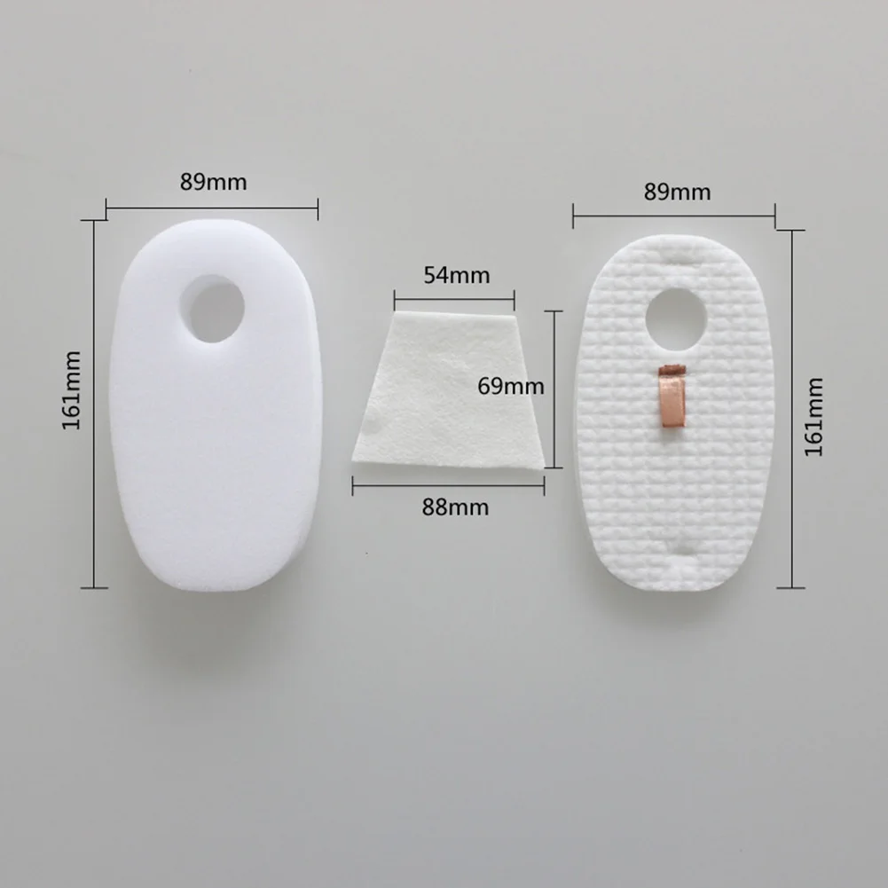 Комплект фильтров для пылесоса Shark Rocket Deluxe Pro HV324Q HV325 HV320REF аксессуары подметальных