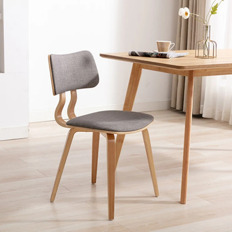 

Обеденный стул, итальянский бытовой стул из твердой древесины, современный стул, обеденный стол для отеля, мебель