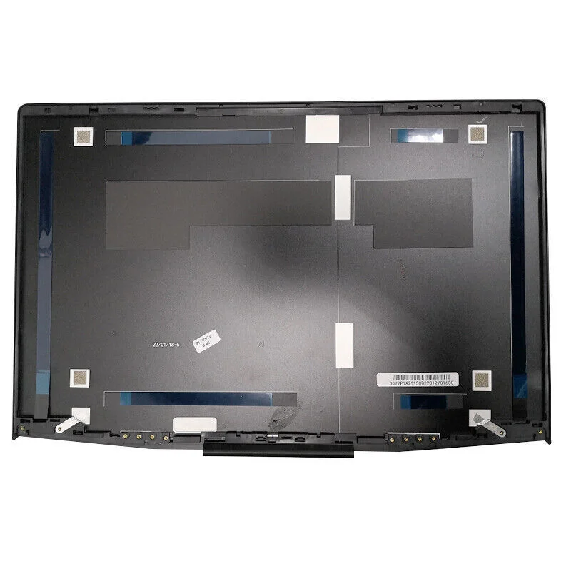 Новинка для MSI Stealth GS77 12UE UH MS-17P1 17.3in верхняя задняя крышка ЖК-экрана с петлями
