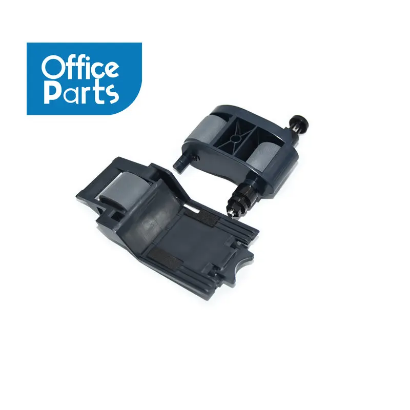

1sets L2725-60002 Kit for HP 500 MFP M525 M575 M775 M725 M630 M651 M680 ScanJet 7500 8500 OfficeJet X585 ADF Roller Replacement