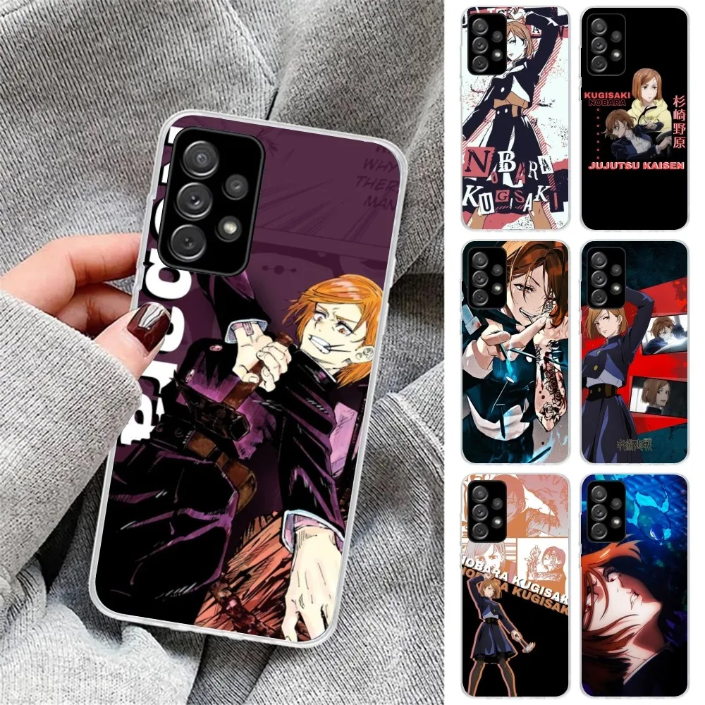 Чехол JJK для Samsung Galaxy S23 S22 S21 Plus Ultra A12 A32 A53