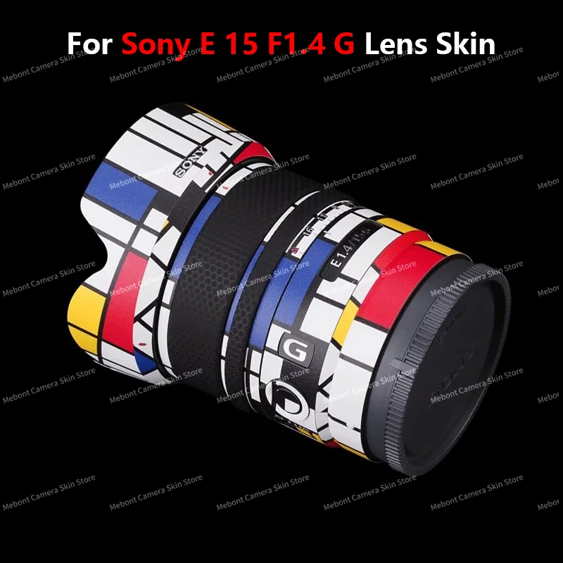 

Чехол для объектива камеры Sony E15 1,4G, Защитная пленка для камеры E15 1,4G, водонепроницаемая пленка с защитой от царапин