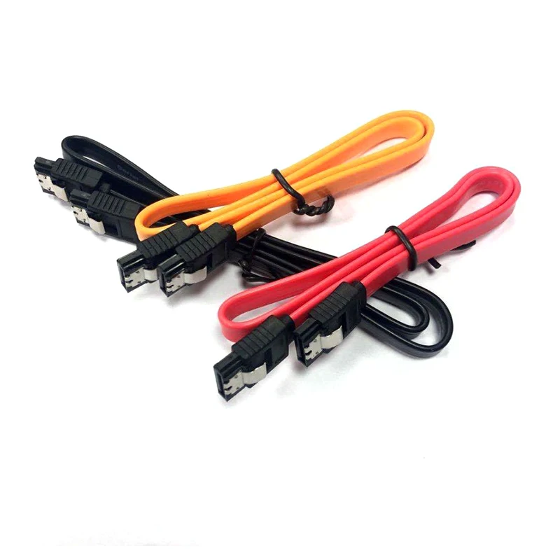 Кабель для передачи данных SATA Serial ATA III 3 0 жесткого диска DVD DVD-RW 40 см 6 Гбит/с
