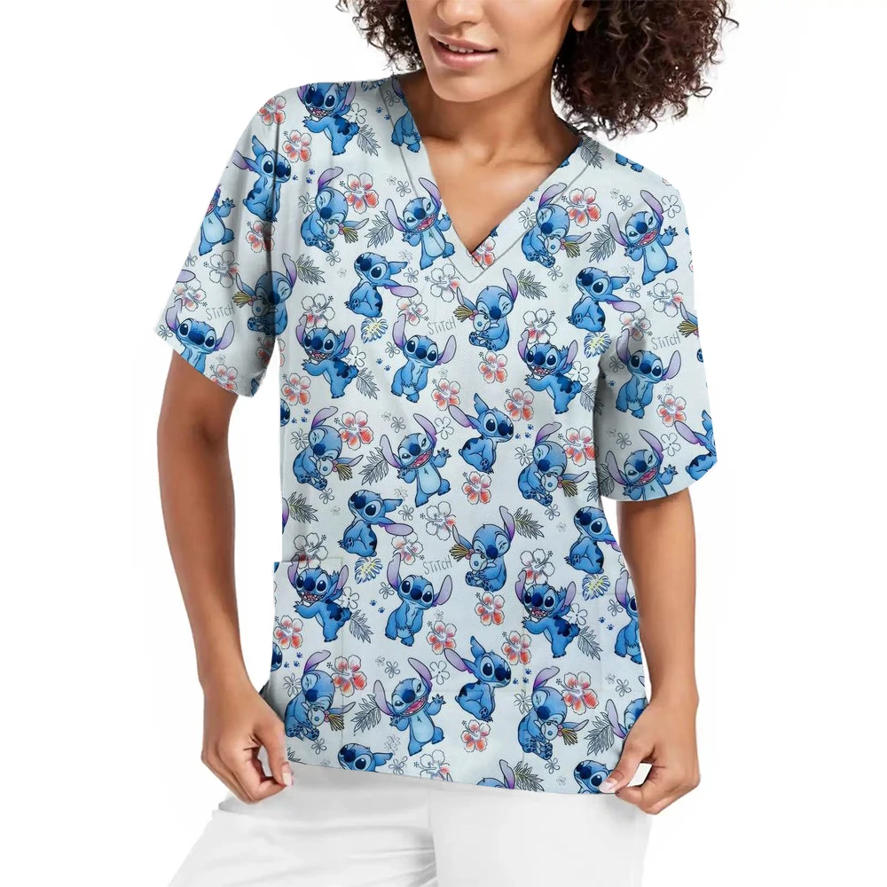 MINISO Женская футболка из полиэстера