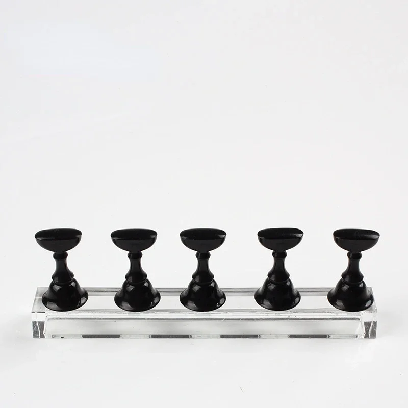 5 шт./набор держатели для ногтей