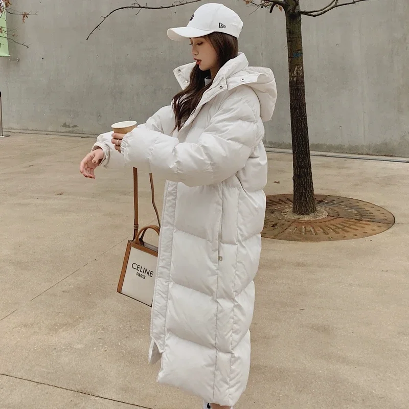 Рисунок 5 - Пуховик женский в Корейском стиле