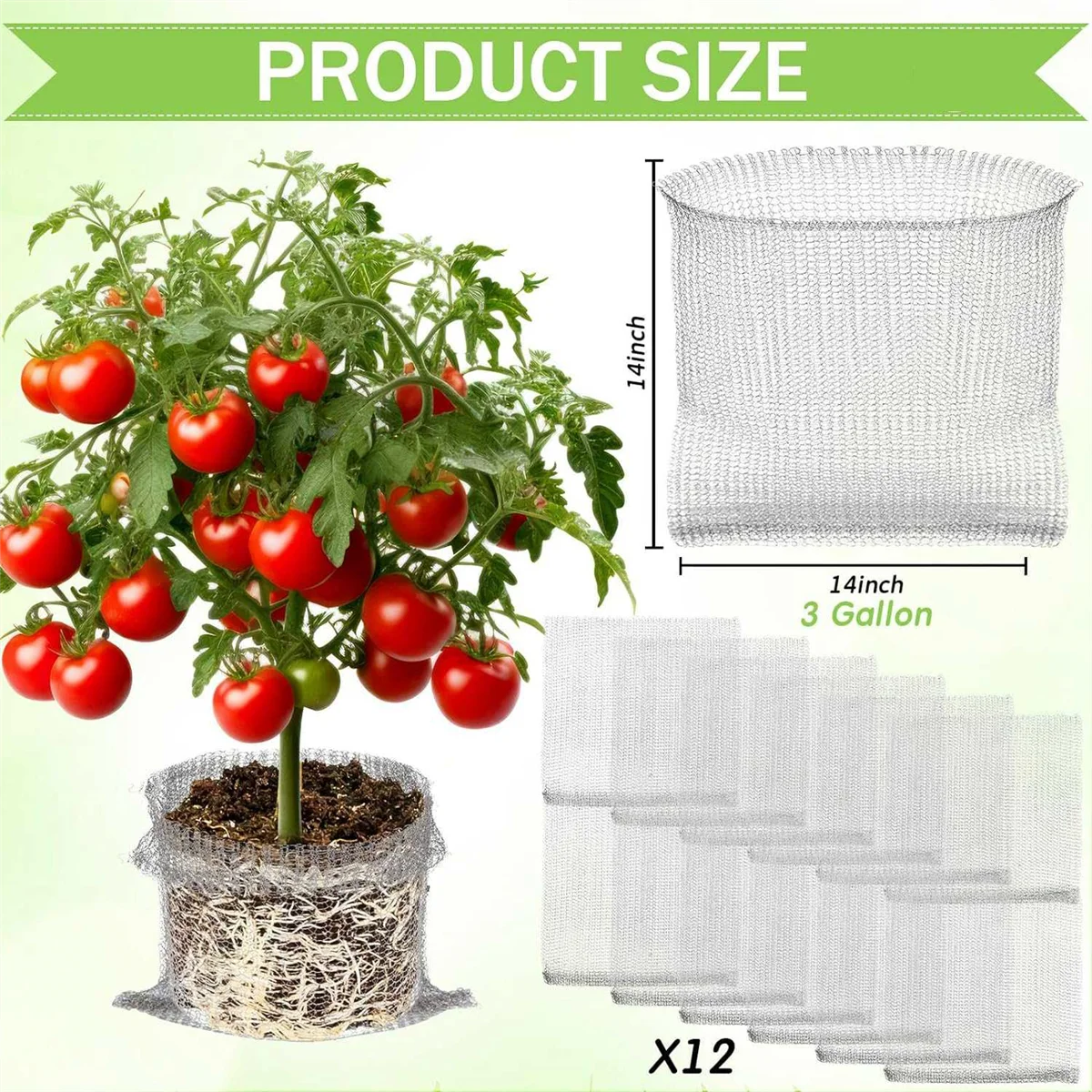 Корзины для защиты корней растений Проволочная Корзина сетчатые проволочные
