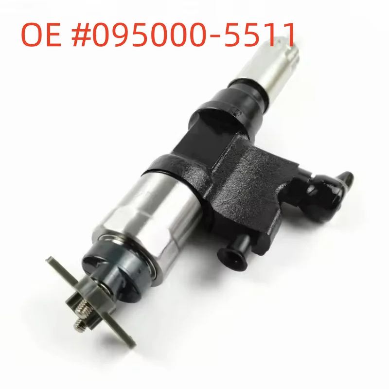 Новый топливный инжектор 095000-5511 0950005511 для DENSO Isuzu