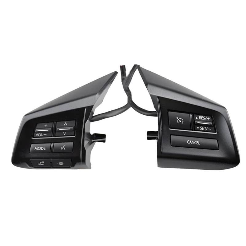 

Multi-Function Steering Wheel Buttons Cruise Control Switch Audio Android Player Switch For Subaru XV Crosstrek Forest