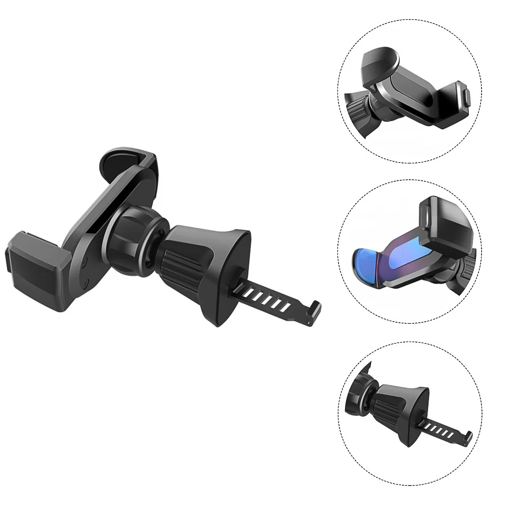 

Car Holder Stand Mobile Rack Auto Universal Mount Driving Board Cradle Vehicle Clip Cellphone Dashboard Bracket Safety Accessory