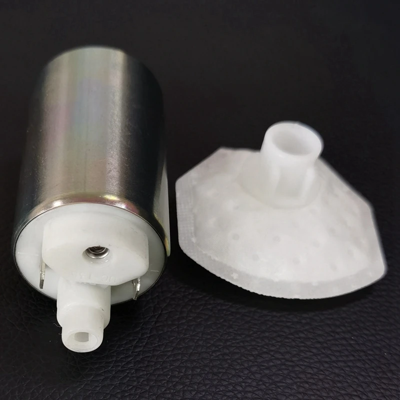 4X Электрический топливный насос для мотоцикла EFI Kawasaki Suzuki vдополнительный TU250 RMZ450