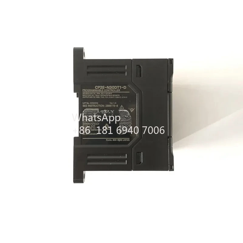 Модуль ПЛК серии CP2E Программируемый контроллер CP2E-N30DT-A CP2E-N30DT1-D CP2E-N30DR-D CP2E-N60DR-D