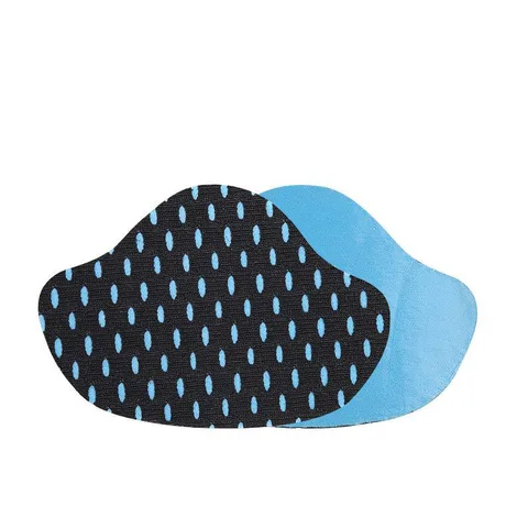 Кроссовки Защитная наклейка для пятки Латексная мягкая спортивная обувь Патчи Дышащие подушечки для обуви Патч Клей Патч Ремонт обуви Каблук 2 ШТ.