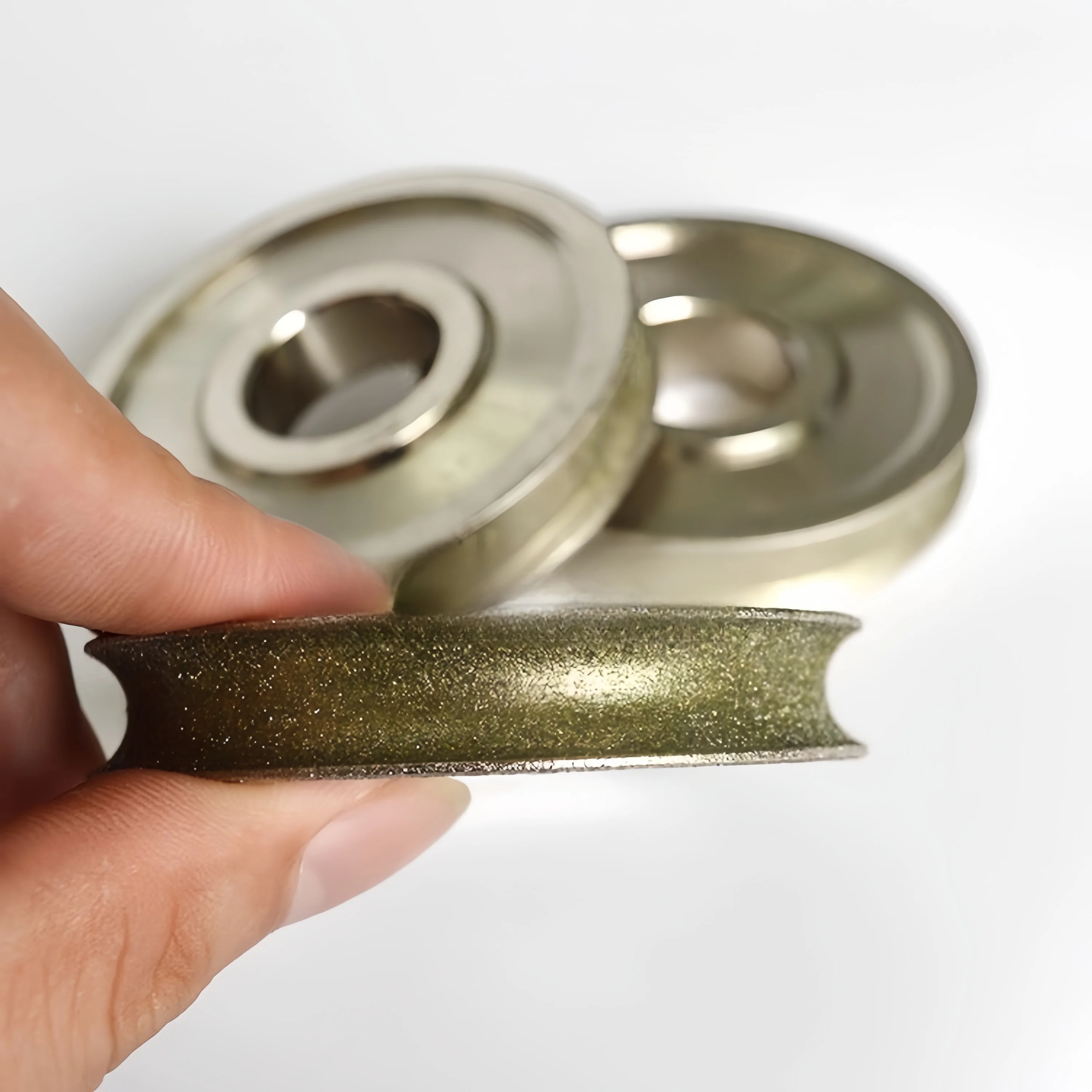 

Шлифовальное колесо для стеклянной машинки