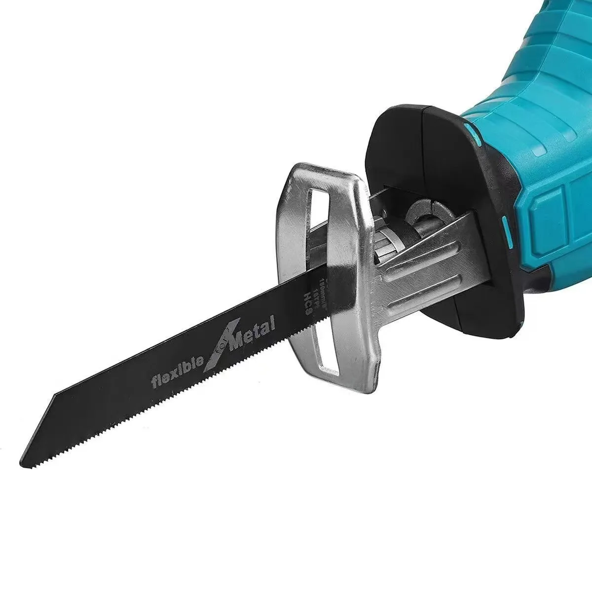 Аккумуляторная электрическая беспроводная сабельная пила Makita 18 В