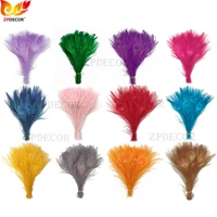peacock feathers 1214inch30 35cm beautifully natural feathers for weddings holiday decorations