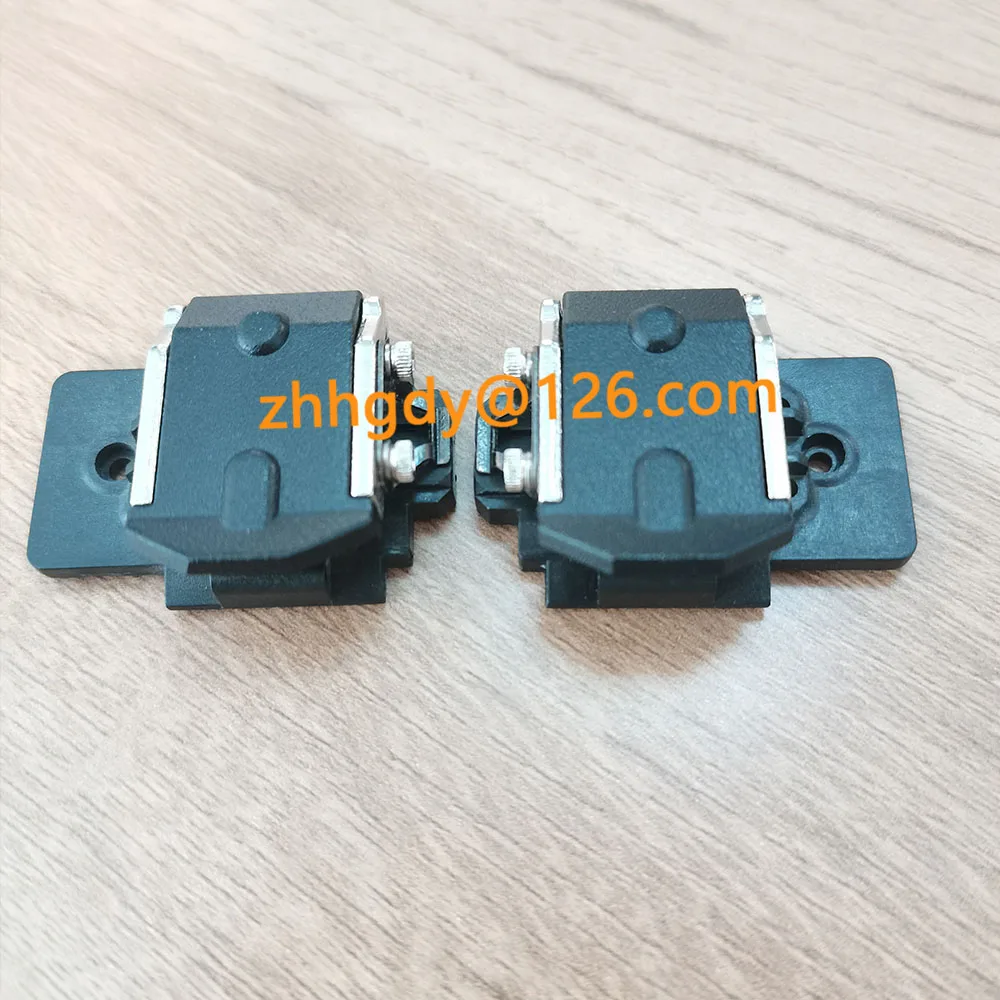 60s three-in-one clamp fusion splicer clamp leather cable clamp multi-function clamp fiber optic platen