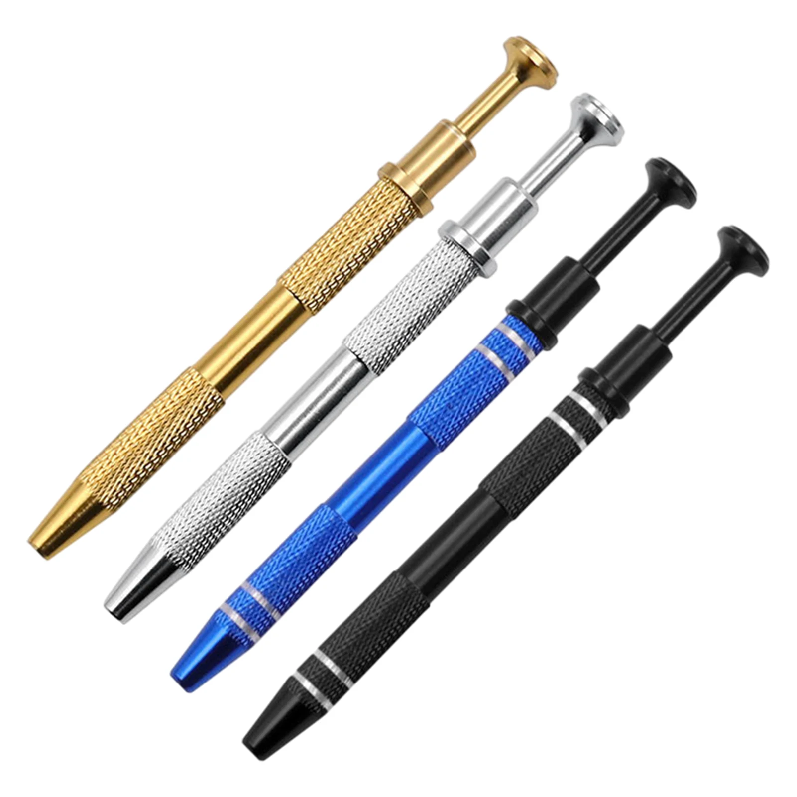 

Инструмент для захвата драгоценных камней, практичный зажим для мелких деталей с 4 зубцами, интегральная микросхема, удобный Ювелирный инструмент для дома, высокая точность, 4 шт.