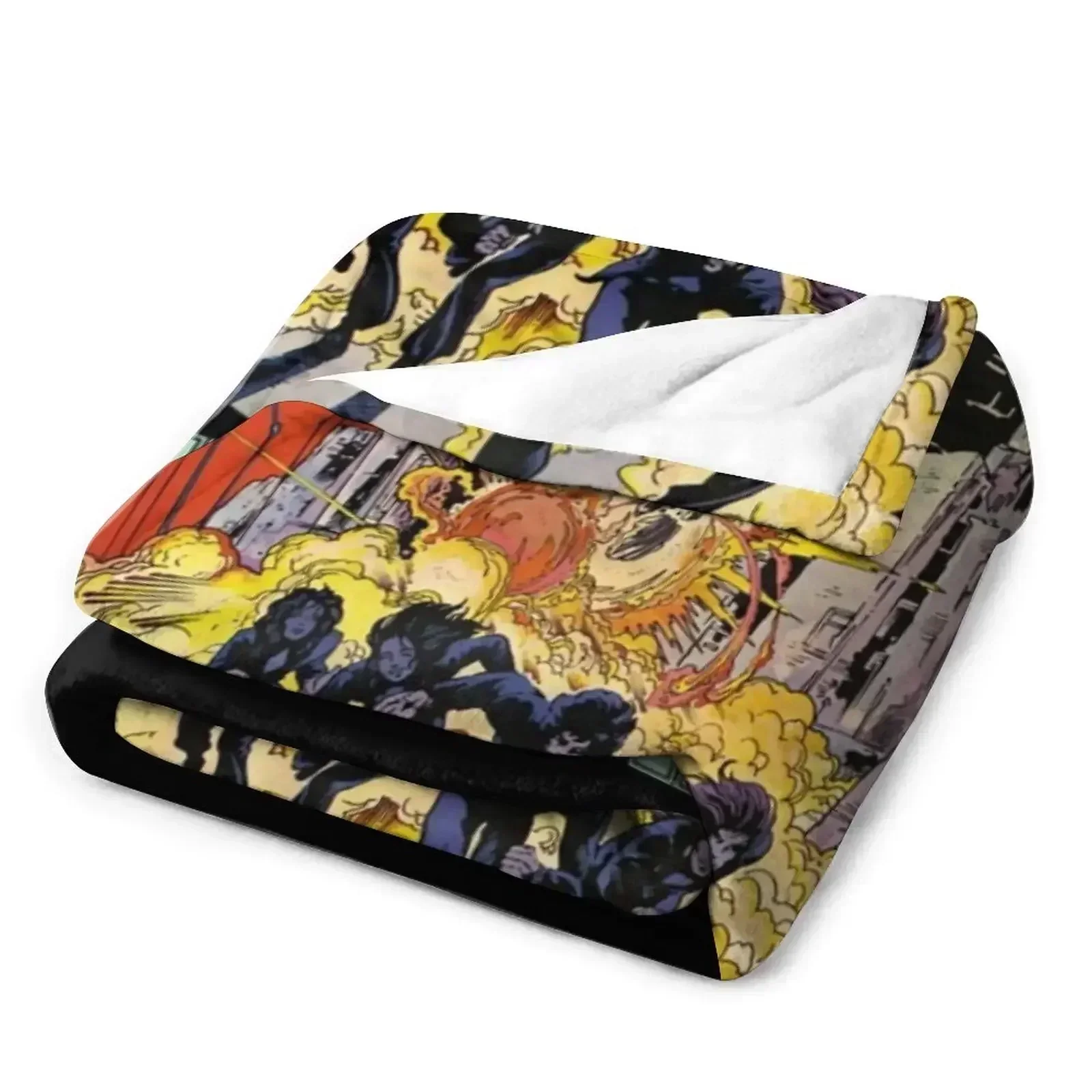 Тонкий винтажный подарок Lizzy Jailbreak Explosion для фанатов мужчин и женщин на Хэллоуин