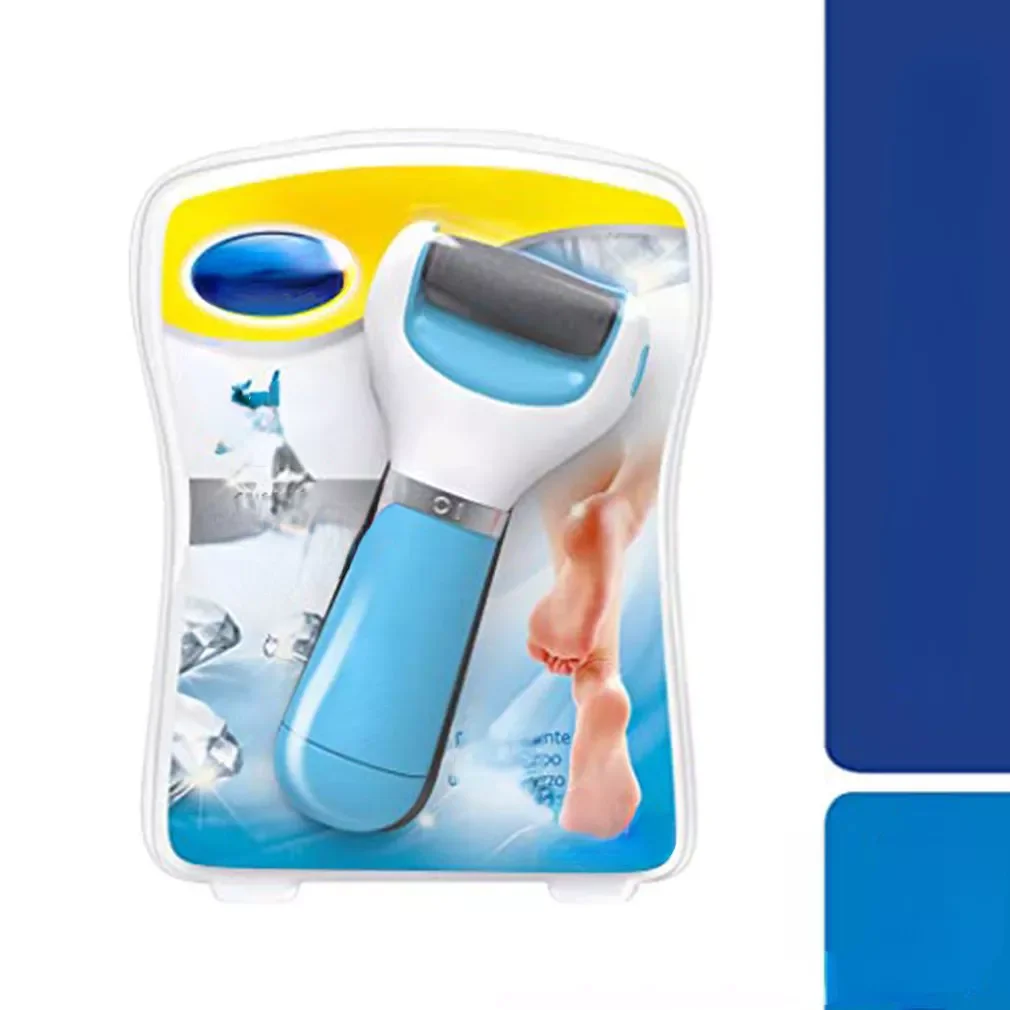 

NEW2023 in Painless Foot File Callouses Dead Skin Remover Shaver Foot Care Pedicure Tool Remove Dry Dead Hard Cracked Skin soni
