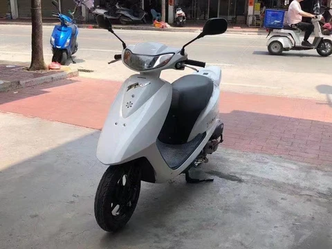 Для Honda DIO AF62 Комплект обтекателя Пластиковый комплект кузовных деталей Мотоцикл Скутер