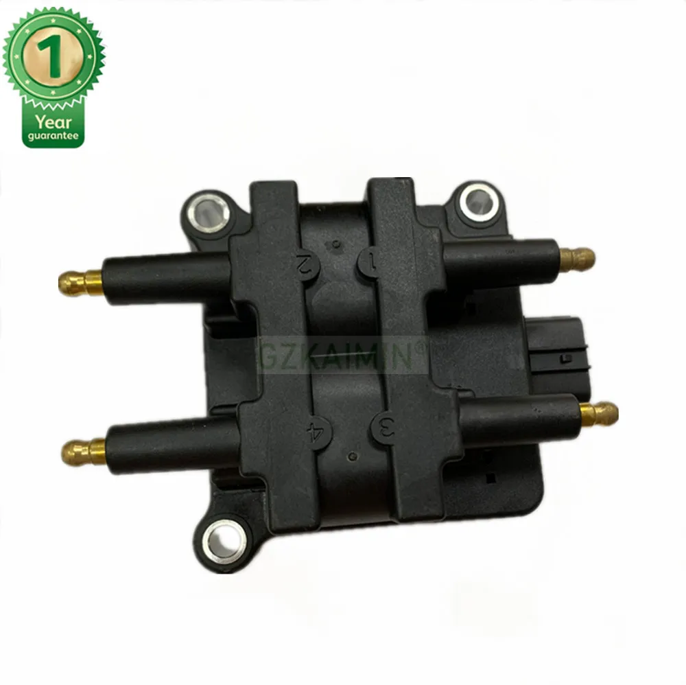 OEM 22433-AA410 22433AA410 подходит для SUBARU FORESTER OUTBACK LEGACY BAJA IMPREZA катушка зажигания 97-06 UF240 Новинка