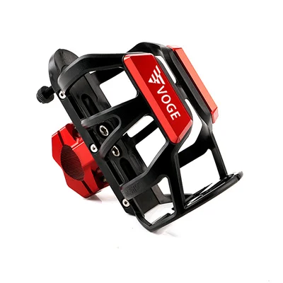 

Для LONCIN VOGE 500DS 500DSX 650DS 650DSX 500R 500AC 300AC 300R RR 525DSX 525R мотоциклетный держатель для бутылки для напитков и воды