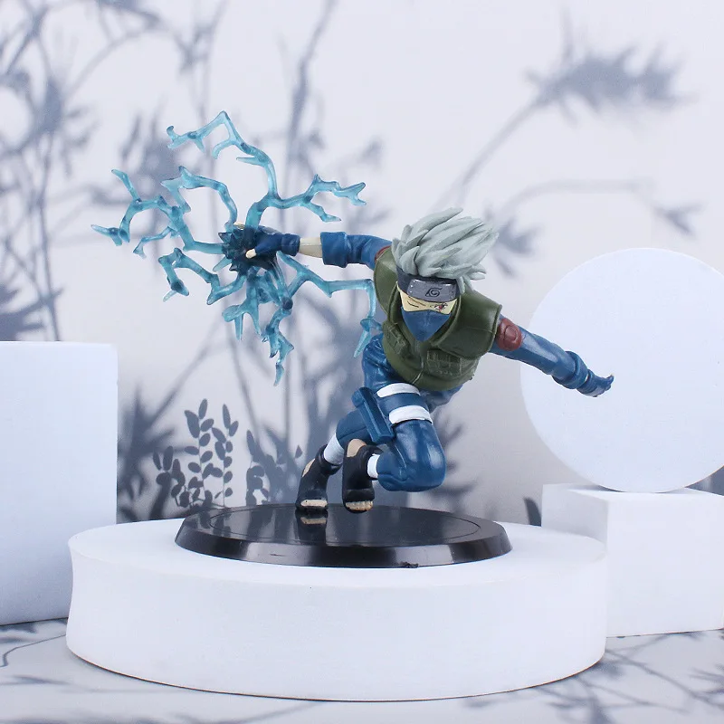 

Bandai's Latest Version of Naruto 20cm Cute Animated Model Toy, It Is The Best Collectible or Gift