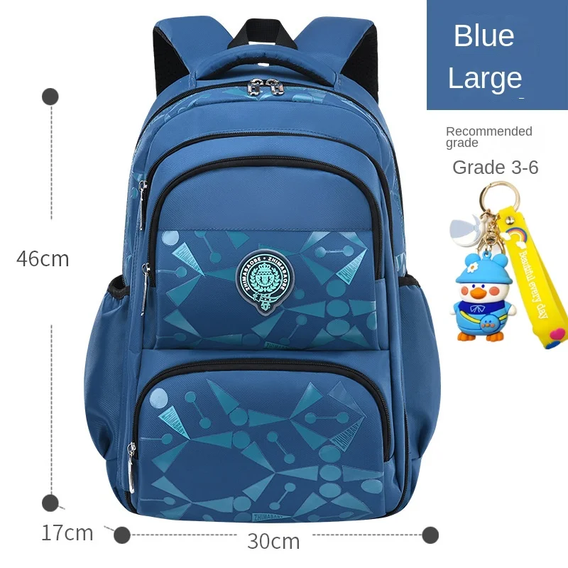 waterproof Children School Bags for Boys kids Backpack Primary Orthopedic School Backpacks book bags schoolbag Mochila Infantil