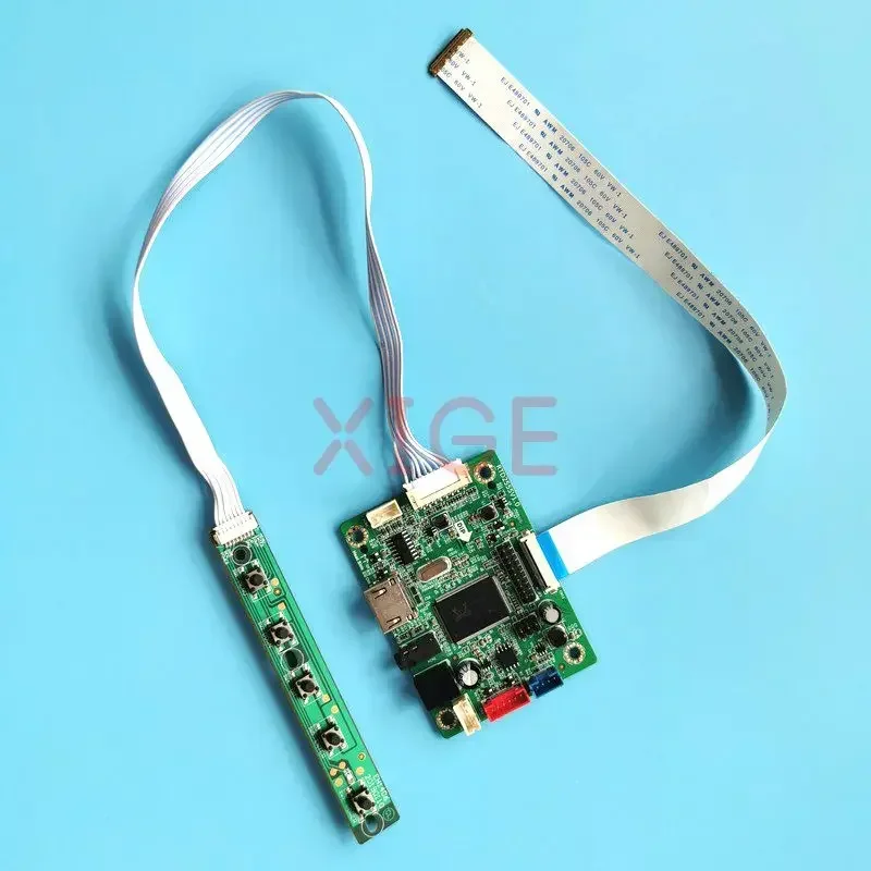 Плата драйвера контроллера для Φ/TPC1/TPD1/TPE1 HDMI-совместимый экран ноутбука 1366x768 EDP