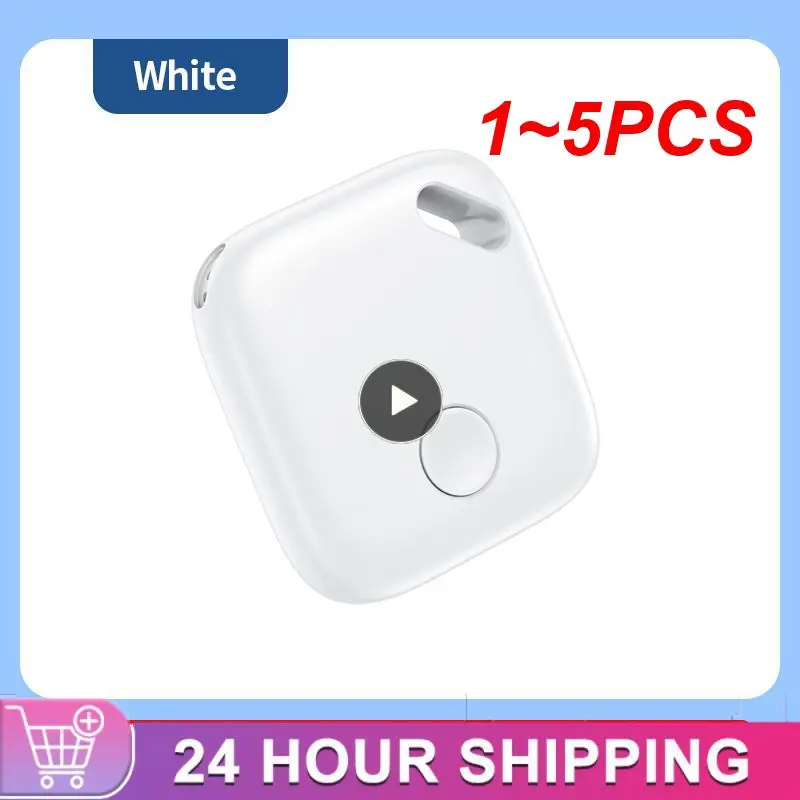 

1~5PCS Itag Find My Locator Mini GPS Tracker Apple Positioning Anti-loss Device For Elderly Children And Pets Work With Apple