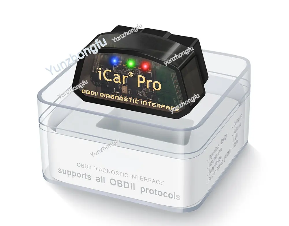 ICar Pro WiFi BT4.0 V2.2 OBD Car Scaner Tool Automotive Testing Instrument