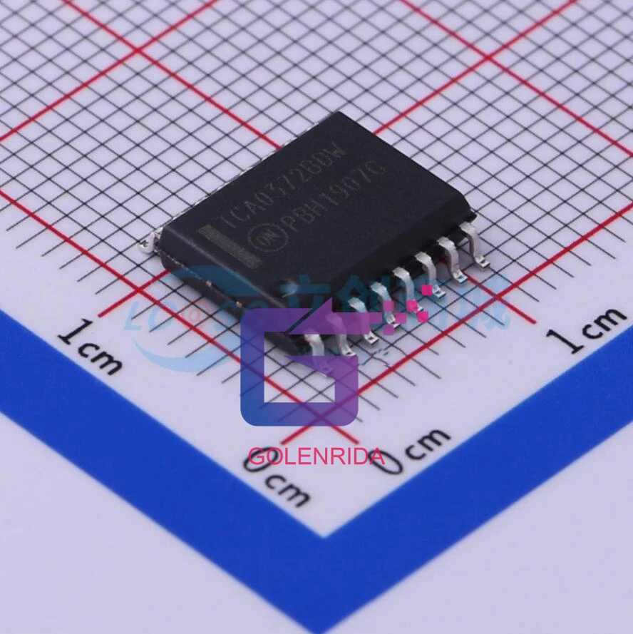 

10 шт./лот NCV0372BDWR2G NCV0372BDWR SOIC-16