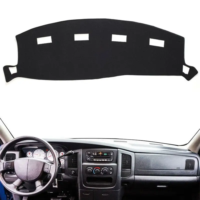 

Для Dodge Ram 1500 2500 3500 2002 2003 2004 2005 автомобильные аксессуары коврик для приборной панели коврик для приборной панели антибликовый коврик для приборной панели