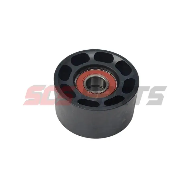 Фото 3978324 4990020 3933395 Натяжной шкив для двигателя DCEC Cummins ISDe ISBe QSB 4B 6B 5,9 л 8,3C №3