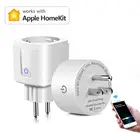 Умный выключатель Apple Homekit, с голосовым управлением, 90-265 в